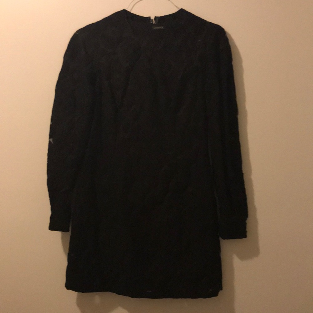 Versace midi dress